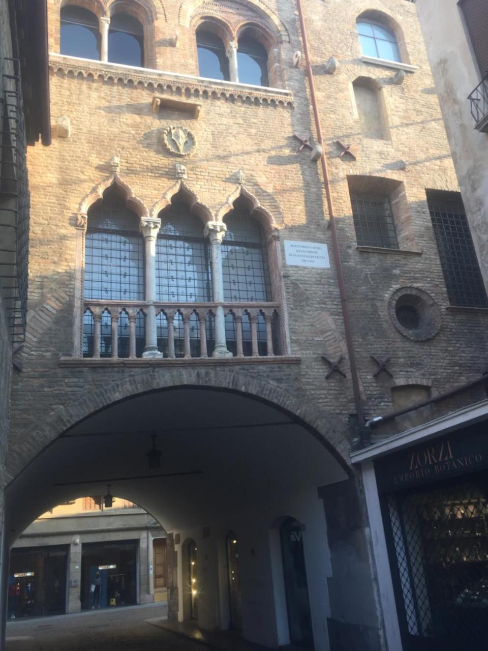 Casa Roma Rooms Padova Kültér fotó