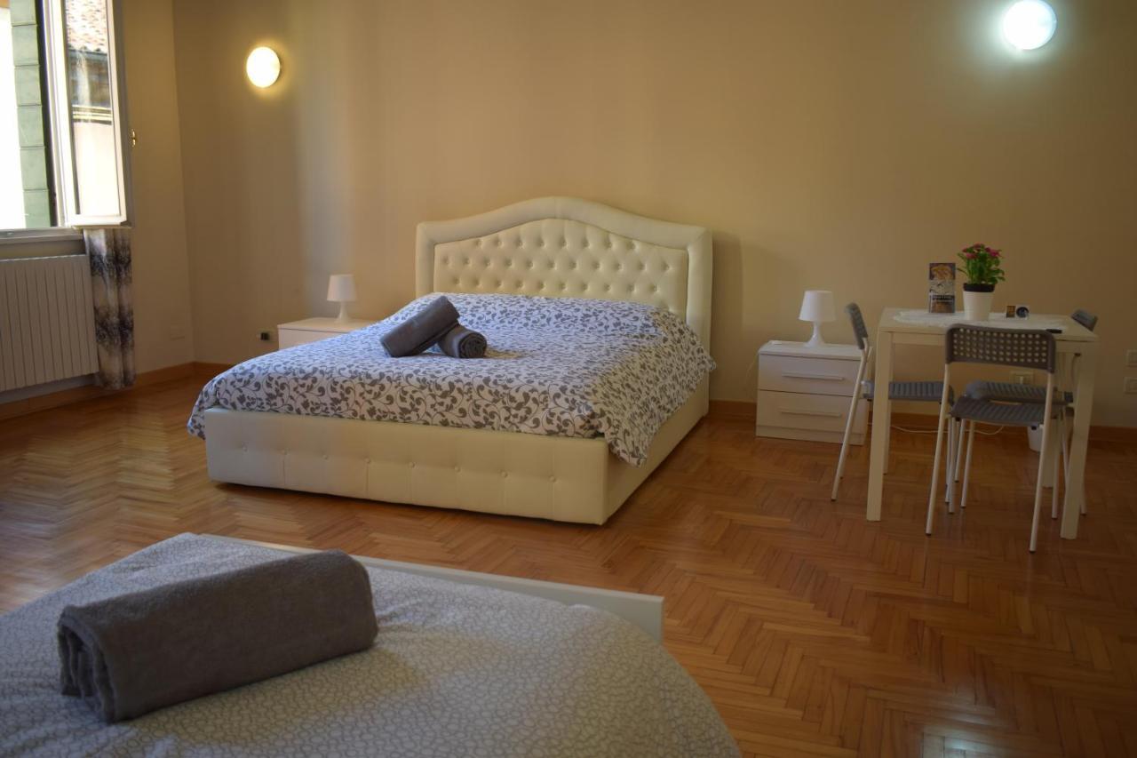 Casa Roma Rooms Padova Kültér fotó