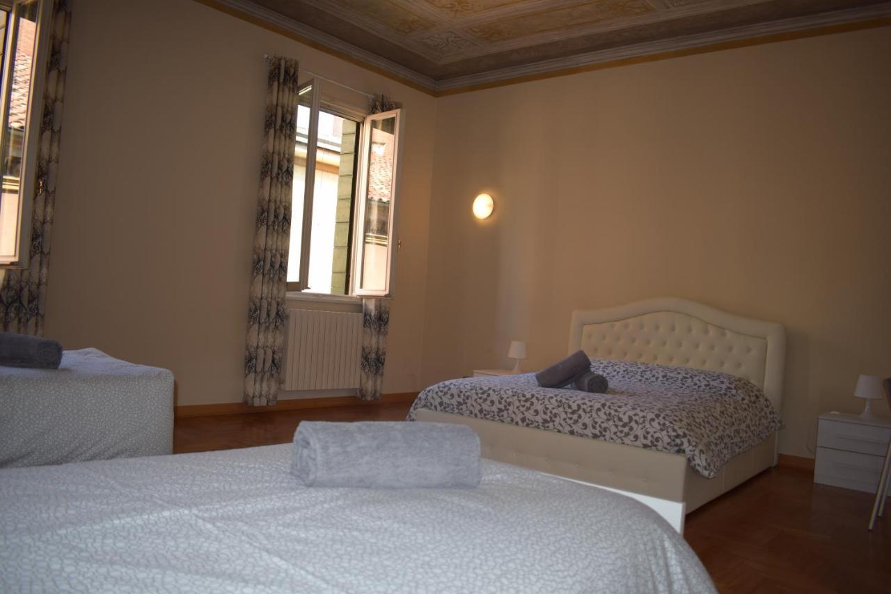 Casa Roma Rooms Padova Kültér fotó