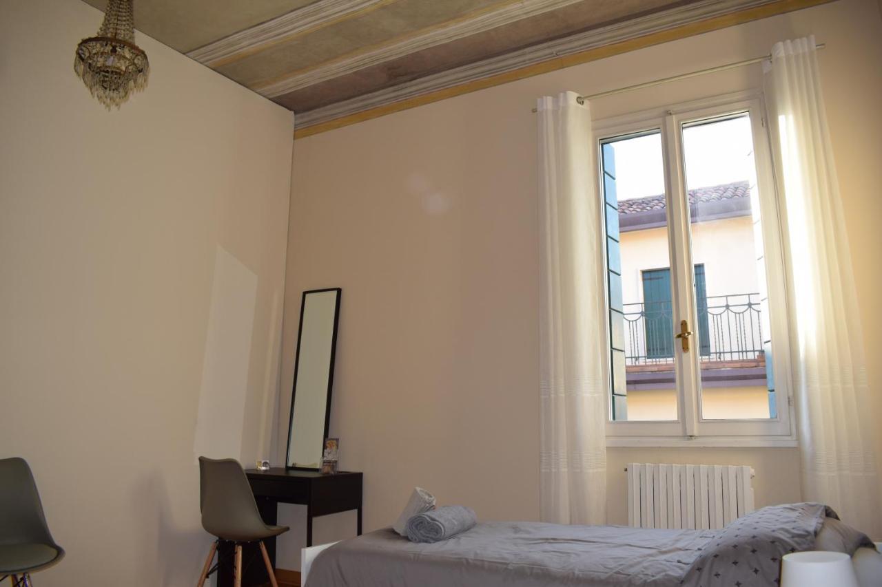 Casa Roma Rooms Padova Kültér fotó