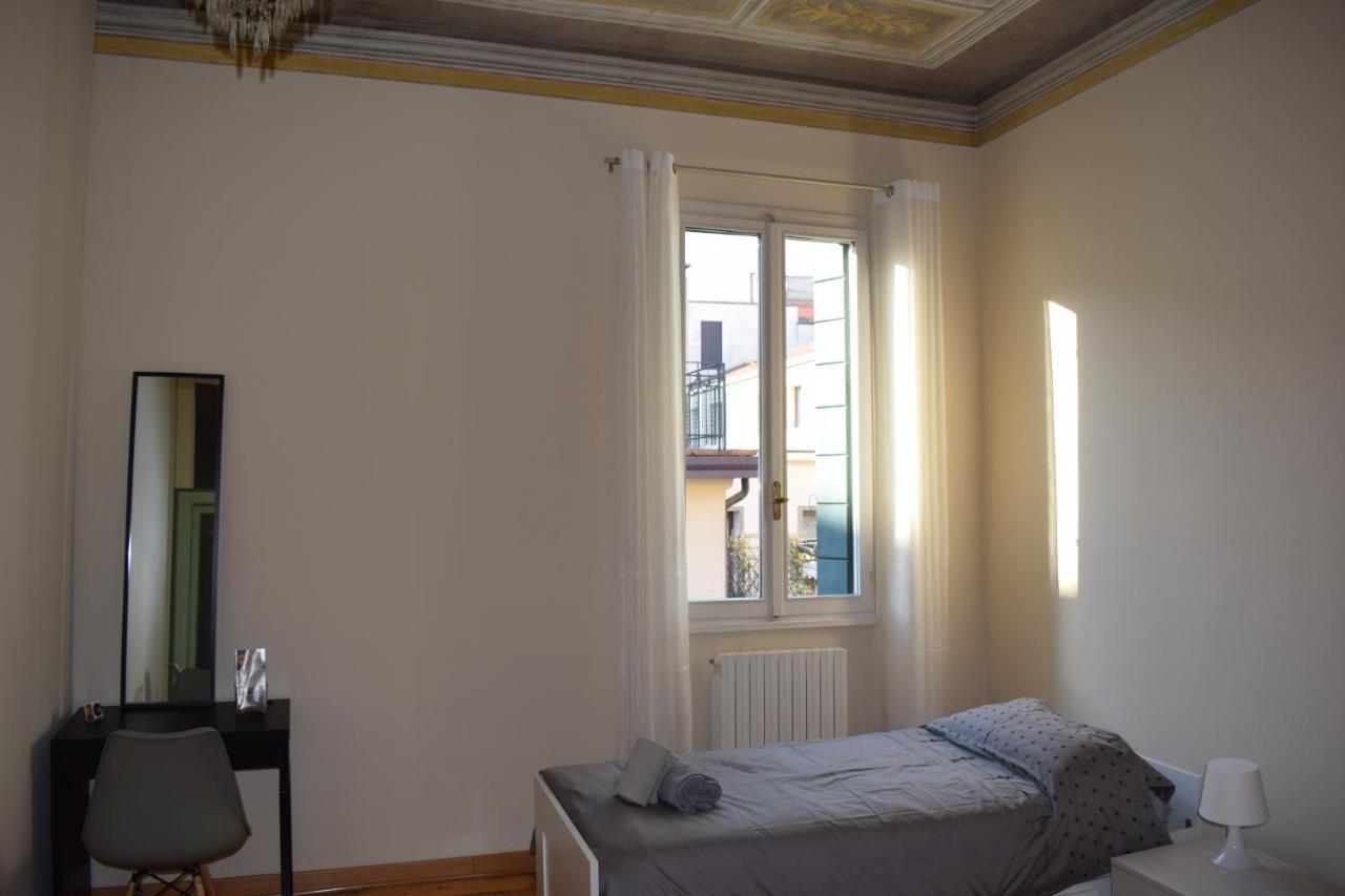 Casa Roma Rooms Padova Kültér fotó