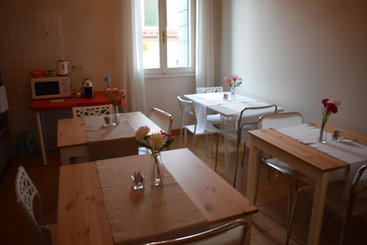 Casa Roma Rooms Padova Kültér fotó