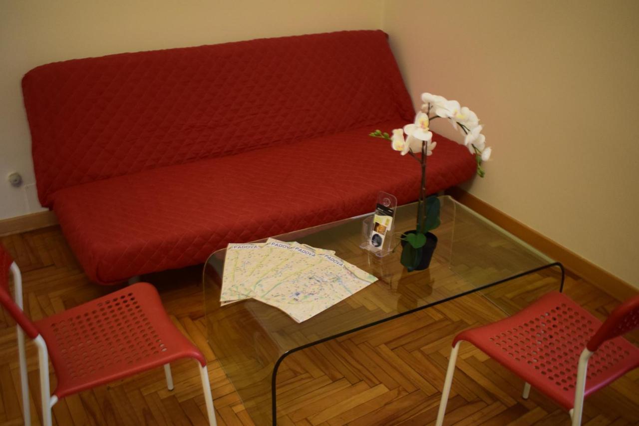 Casa Roma Rooms Padova Kültér fotó