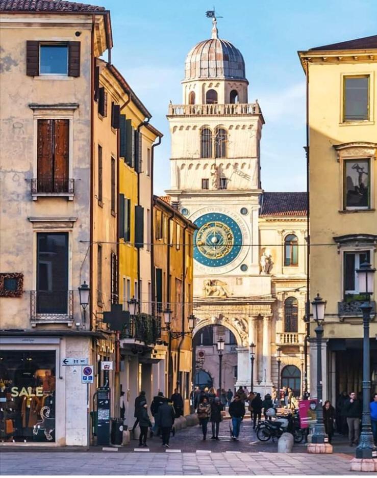 Casa Roma Rooms Padova Kültér fotó